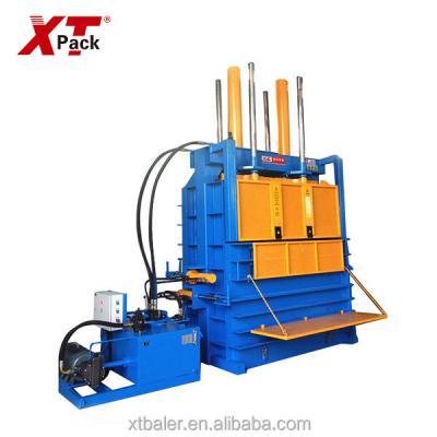 China Other Wholesale XTpack Vertical Hydraulic Tire Wrapping Machine for sale