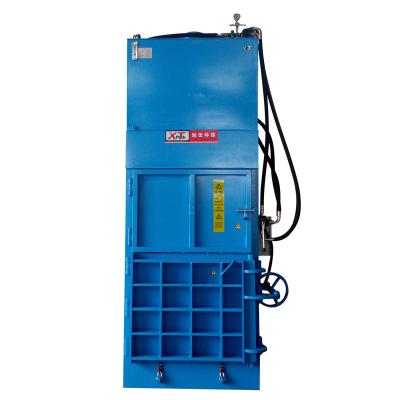 China Reusing XTpack Fiber Baler Press Machine for sale