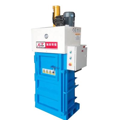 China Customized Waste Bin Bin Baler Squeeze Baler for sale