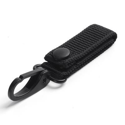 China Tactical MOLLE system hook belt  duty hat hook multifunctional key hook Style1 for sale