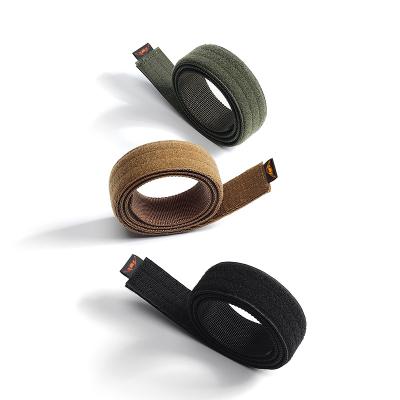 China Customized tactical wear-resistant multi-functional nylon rimless inner belt S-XXL for sale