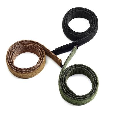 China Customized  tactical wear-resistant multi-functional nylon rimless inner belt S-XXL for sale