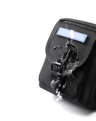 China Nylon nylon bags waterproof zipper large capacity duty eight-piece outer belt outdoor duty bag moving bag nylon for sale