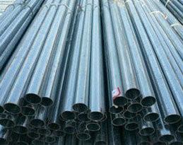 Cina La parete sottile 1 ha galvanizzato il tubo d'acciaio 4000mm/del condotto tubo galvanizzato saldatura in vendita