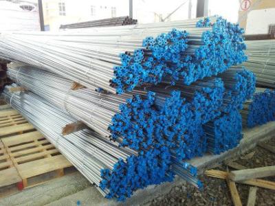 China Standard 4m Galvanised Welding Metal Conduit Pipe Galvanized Electric Wire Tube for sale