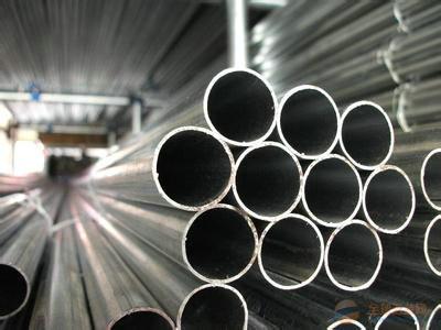 China Round Hot Dip Galvanized Conduit Pipe / Threading Galvanized Pipe 20mm - 60mm for sale