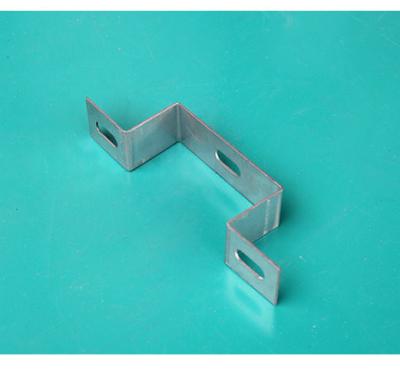 China Construction Materials Cable Tray Accessories For Bridge Between Connection for sale