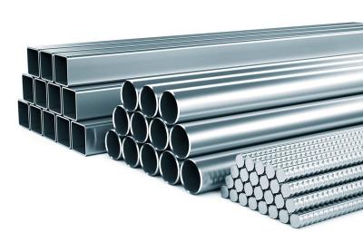 China Custom Welded Galvanized Steel Products Stainless Steel Square / Round Pipes for sale