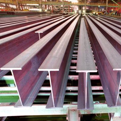 China Standard H Beam Steel Column Sections For Architectural Structure for sale