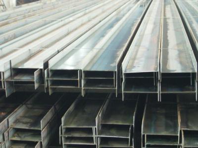 China Hot Rolled Galvanized Steel Products Aluminum H Beam With High Strength for sale