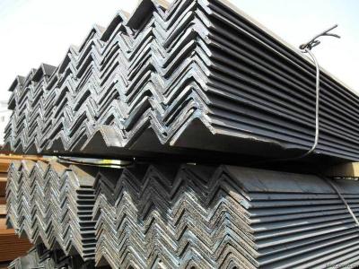 China Cold Formed Galvanized Aluminum Equal Angle Steel Bar For Architecture Materials for sale