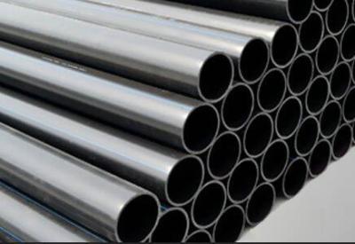 China Large Diameter PE Plastic Pipe / Pe Drainage Pipe For Plumbing And Water Supply for sale