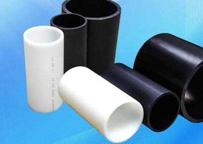 China Heat Resistant PE Plastic Pipe / Insulated Electrical Conduit Pipe for sale