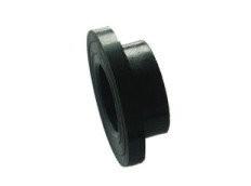 China Plastic PE Pipe Fitting HDPE / PE Socket Flange for Water Line / PE Stub End Flange for sale