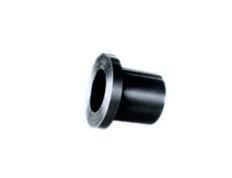 China Large Diameter HDPE Stub Flange / Butt fusion Plastic HDPE Fitting For Water Pipes for sale