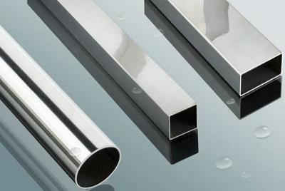 China Cold Drawn Sch40 2 Inch Stainless Steel Pipe Schedule 40 Heat Exchanger Tube for sale