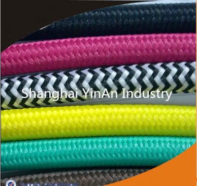 China Colorful Electric Wire And Cable foam Skin Insulation Electric wire and Cables for sale