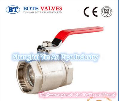 China BT1001 Air Pressure Relief Valve Brass ball valve PN30 1/4