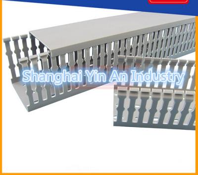 China Light Gray Hot Dipped Galvanized Cable Tray  Management Trays Customized for sale