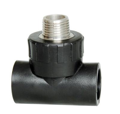 China PE Pipe Fitting Plug Cap For Irrigation Water Supply Pipe PE Pipe Plugging Sockets for sale