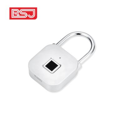 China LH-01 Smart Padlock Widely Used and Whosale Improve Price Fingerprint Smart Padlock for sale