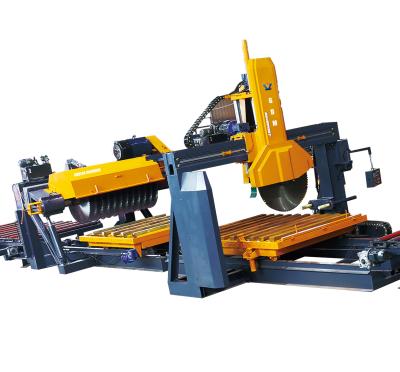 China High productive stone curb cutting machine for sale