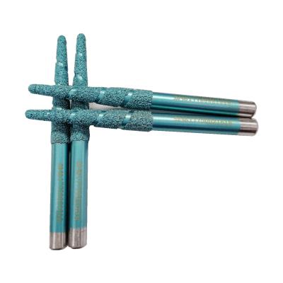 China Stone Engraving Machine Manufacturing CNC Engraving Router Tools Stone Drill Bit For 3D Granite Marble Sculpture And Statue for sale