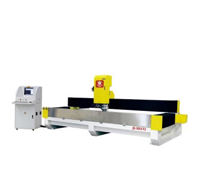 China Stone Engraving Or Cutting Stone 3013-T2 Granite Countertop Marble Sink Hole Cutting Polishing Machine Table Machining Center for sale