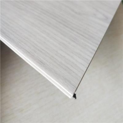 China Modern 4mm SPC Waterproof Flooring With Wear Resistant Coating for sale