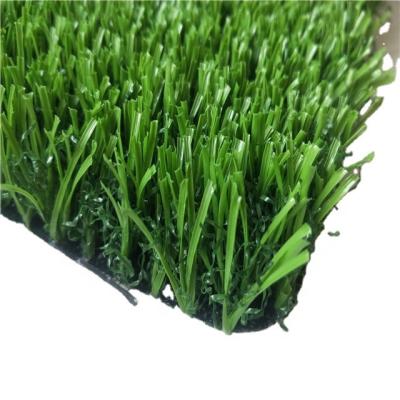 China Durable Un-infill Football Stadium Artificial Grass For Football And Soccer for sale