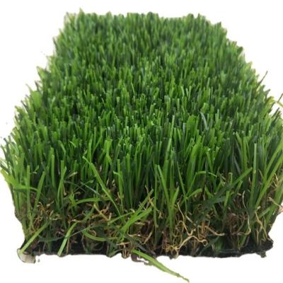 China Wholesale Country Artificial Grass Flocking Glass Ornaments for sale