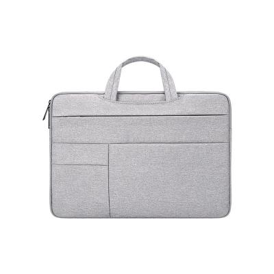 China Durable Oxford Cloth Bulkylaptop Messenger Handbag Waterproof And Computer Laptop Case for sale