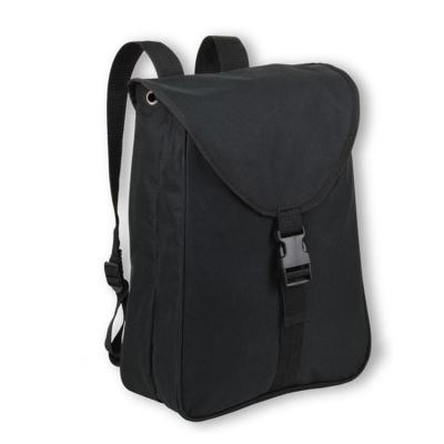 China Waterproof Nylon Man Travel Bag Laptop Backpack for sale