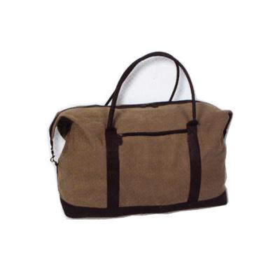 China Custom Fashion Travel Gym Canvas Duffel Bag for sale