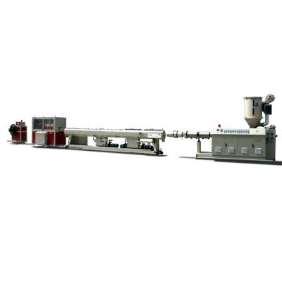 China 13500 KG High Productivity HDPE Pipe Extrusion Line with and Satisfaction Guarantee for sale