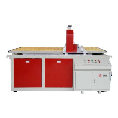 China Customized Automatic Pvc Window Door Profile Double Screw Extruder Machine 23500 KG for sale