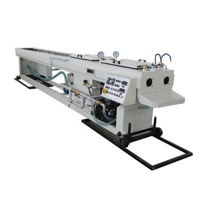 China Twin Screw Tube Pvc Pipe Extruder Machine with Competitive and Satisfaction Guarantee for sale