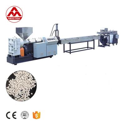 China PE Pelletizing Extrusion Line with Advanced Technology and Automatic Control for sale