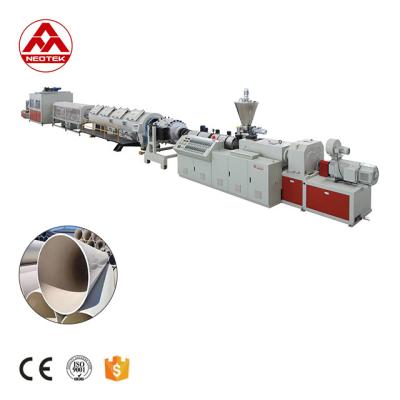 China Other Screw L/D Ratio PVC 630 Pipe Extrusion Line for Manufacturing Plant Production for sale