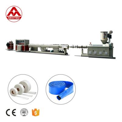 China Advanced 40-90HDPE Micro Pipe Extrusion Line with Screw L/D Ratio 33 1 Automatic for sale