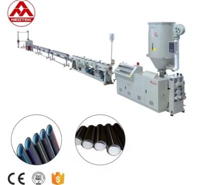 China Video Guidance Provided HDPE Pipe Manufacturing Machine for Cable Protection for sale