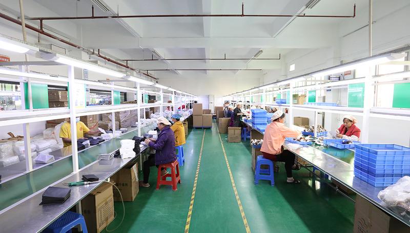 Verified China supplier - Dongguan Hui Fu Trading Co., Ltd.