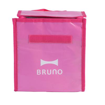 China Waterproof And Heat Insulation Food Storage Bag Lunch Tote Box Bag Life Picnic Bag for sale