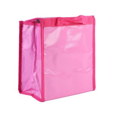 China Waterproof and Heat Insulation Food Storage Bag Lunch Tote Box Bag Life Outdoor Picnic Bag for sale