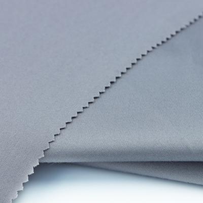 China Stretch China Supplier 220g Suit Fashion 100% Cotton Sateen Fabric For Pants for sale