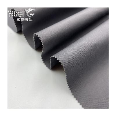 China Sustainable High Quality Cotton 3 Cotton 97 240 GSM Trouser Fabric Eco Friendly Spandex for sale