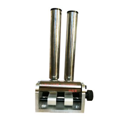 China GP Traverse Unit Machine Part High Speed ​​Cable Guide Roller for sale