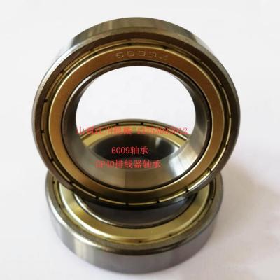 China High Speed ​​Linear Traverse Drives Special Winder Cross Unit Deep Groove Bearings Manufacturer for sale