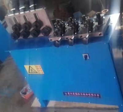 China Another Set of Steel Bar Straightening Machine Wire Metal Straightening Machinery for sale