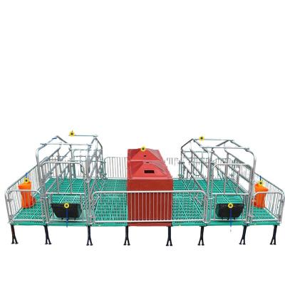 China Sow Tube Gestation Crate Farrowing Sow Placing Animal Bar Farm Equipment for sale